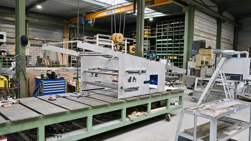 Ontbraammachine