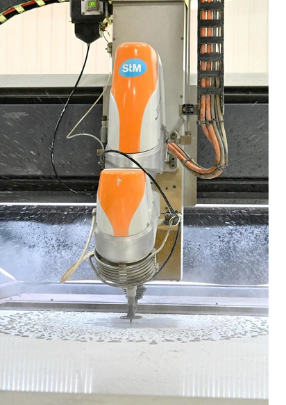 Waterjet