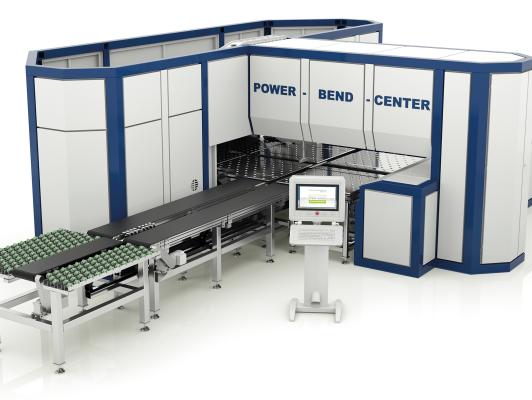 Schröder Bending Center