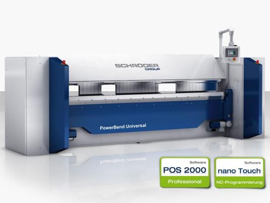 Schröder PowerBend Universal
