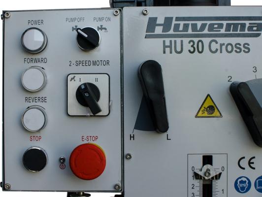 Huvema HU 30 CROSS-4