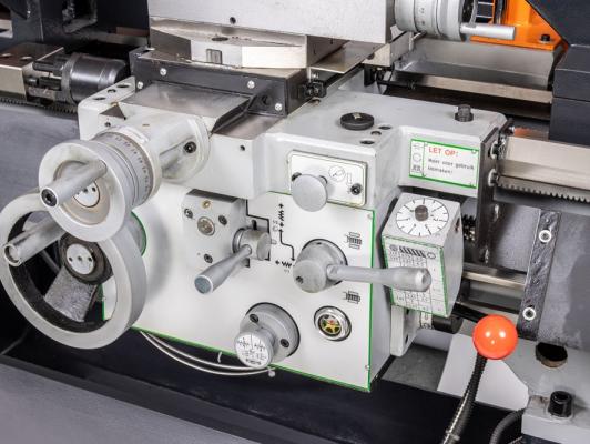 Huvema HU 410 x 1000 - 4 VAC Newall