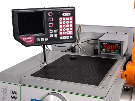 Huvema HU 410 x 1000 - 4 VAC Newall