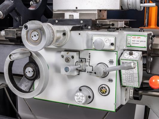 Huvema HU 410 x 1000 - 4 VAC Newall