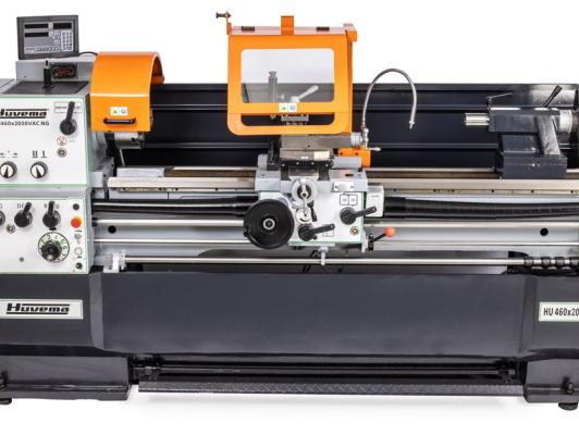 Huvema HU 460 x 2000 - 4 VAC NG Newall