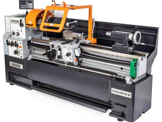 Huvema HU 460 x 2000 - 4 VAC NG Newall