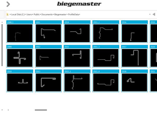 Biegemaster XBend