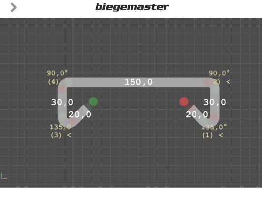 Biegemaster XBend