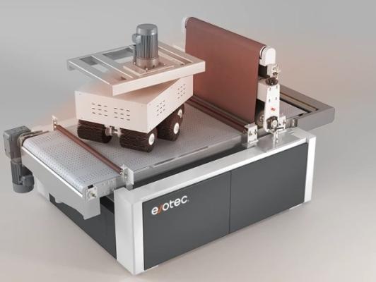 Evotec Surfex SR